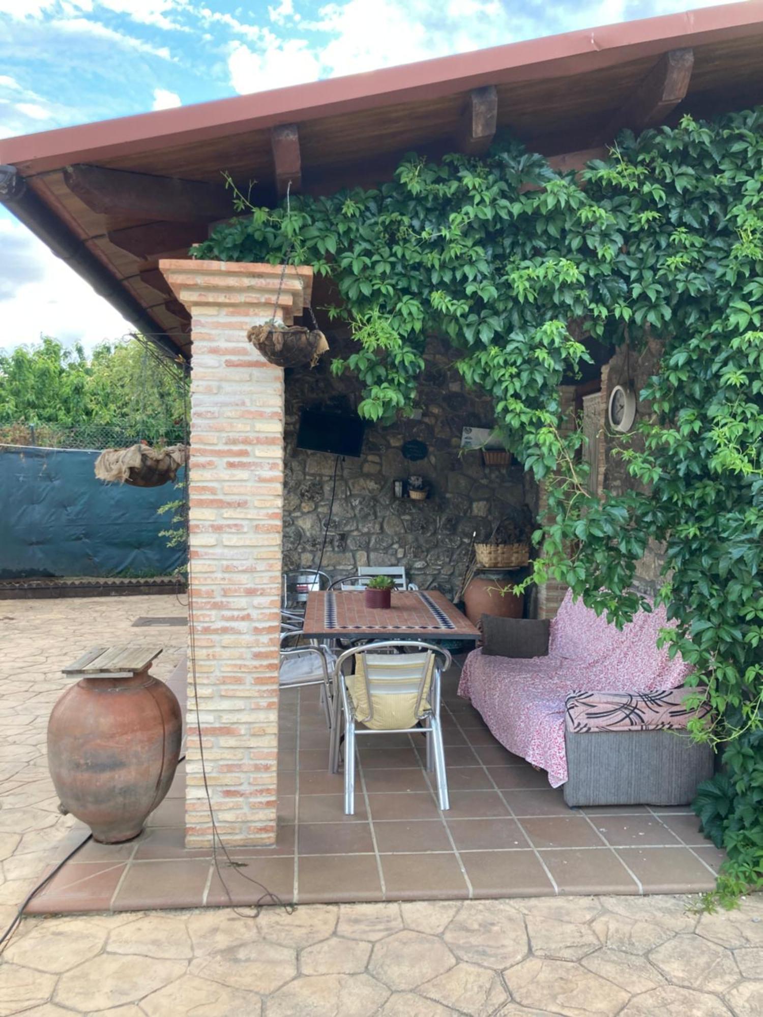 Casa Rural La Picotina Navaconcejo Exterior photo